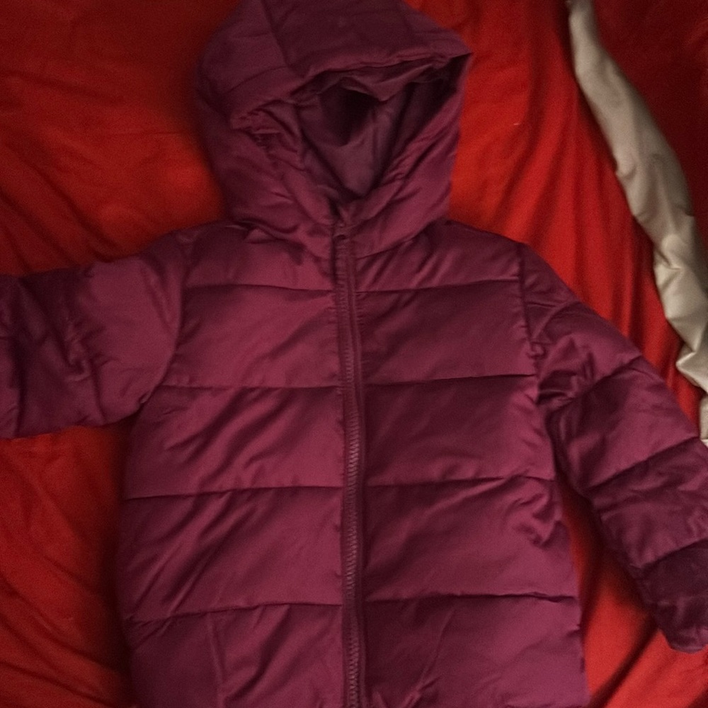 Toddler jacket from children place